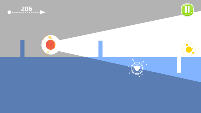 Up and Down  Colors Game