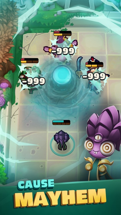 Legendary: Tactical Arena