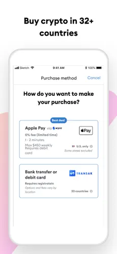 Imágen 4 MetaMask - Blockchain Wallet iphone