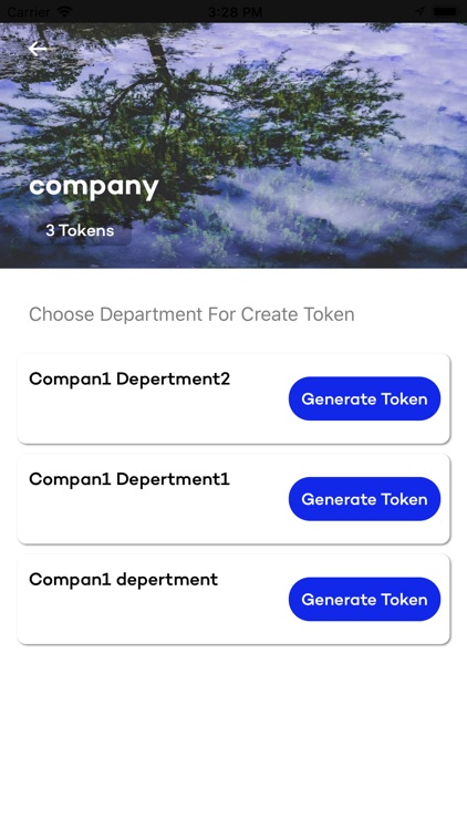 AppToCheckin screenshot-5