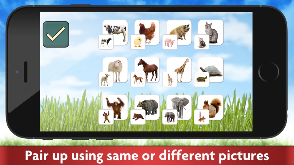 #3. MyMemo - Make Memory Games (iOS) Bởi: App Family AB