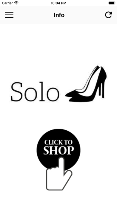 Solo Shoes Screenshot