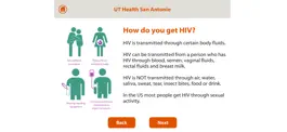 Game screenshot HIV/HCV Education hack