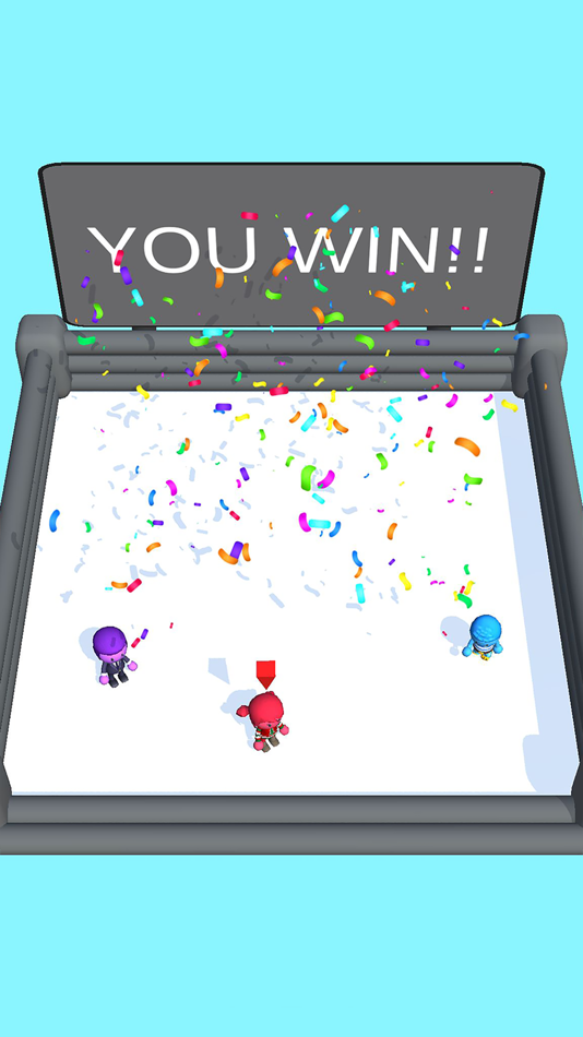 #4. Battle Rounds (iOS) Podle: Small Beautiful