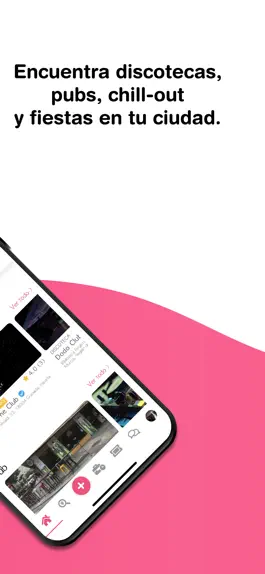 Game screenshot Festgra: Discotecas y eventos apk