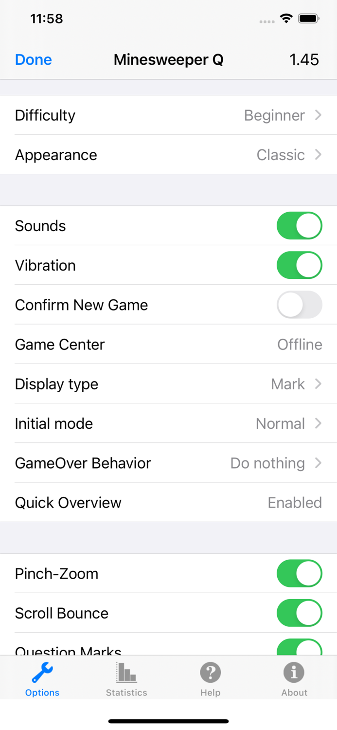Minesweeper Q Premium