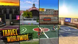 Game screenshot Jam League Basketball hack