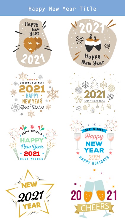 All about Happy New Year 2021