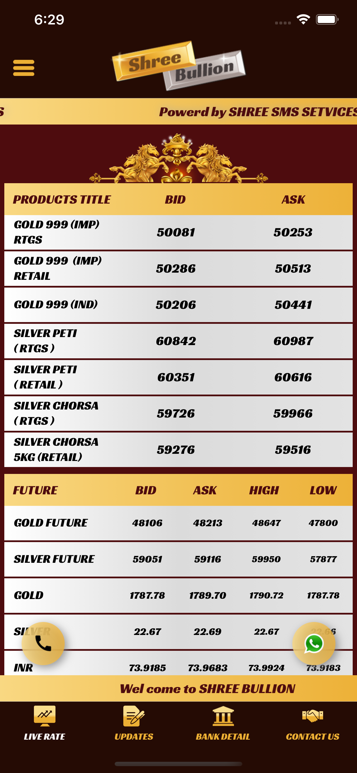 Shree Bullion