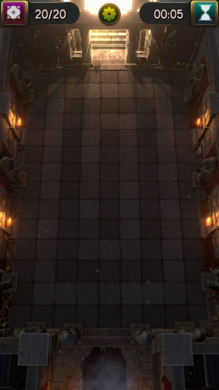 MineSweeper  Dark Dungeon