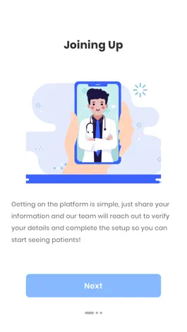 Game screenshot AskVaidya Doctor mod apk