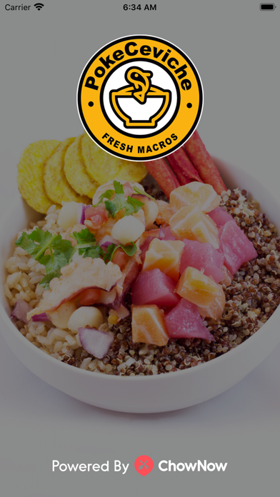 PokeCeviche Screenshot