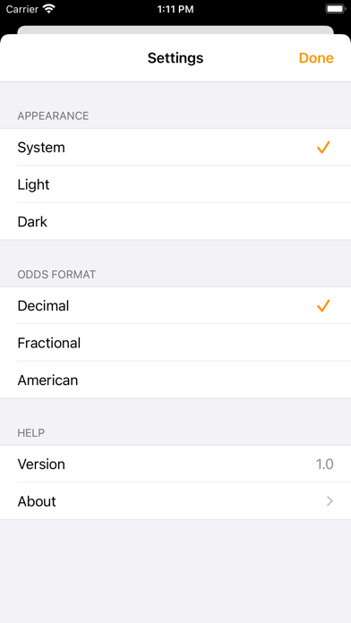 Kelculator Screenshot