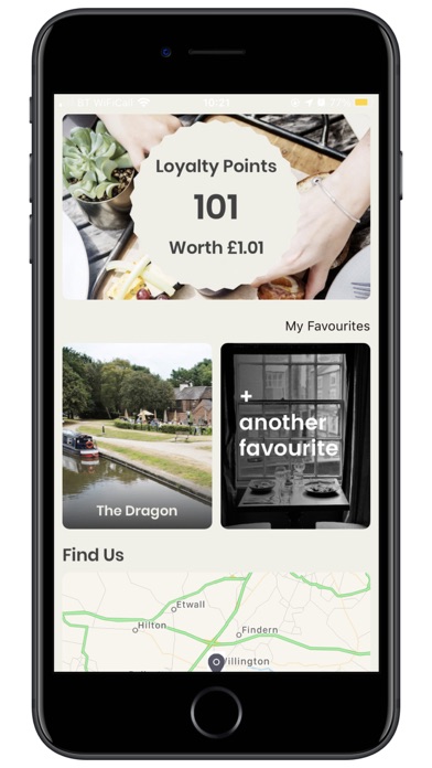 Bespoke Inns Screenshot