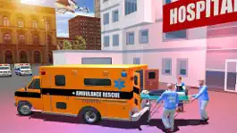 Game screenshot Ambulance Game: Driving Game mod apk