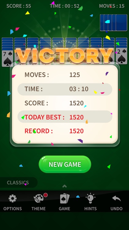 Spider – Classic Card Game screenshot-5