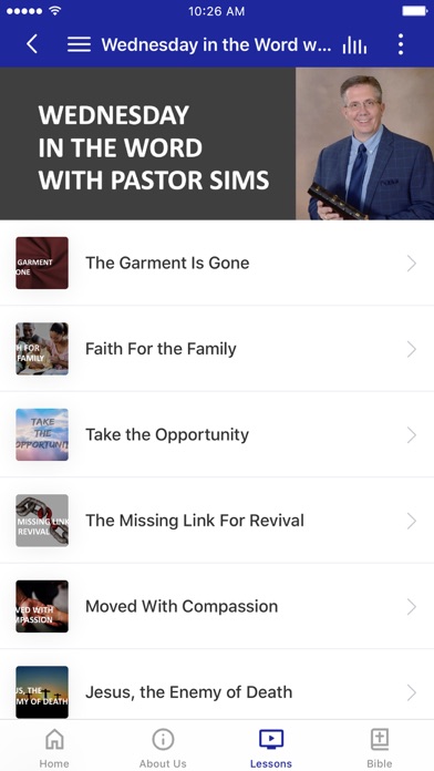 Bethel Baptist Shelby, NC Screenshot
