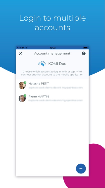 KOMI Doc screenshot-7