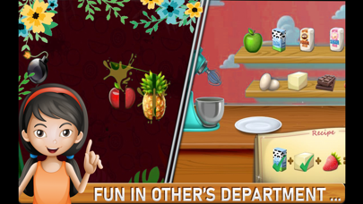 Grocery Shopping Supermarket Screenshot