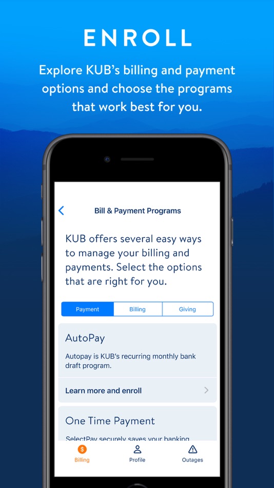 #4. Knoxville Utilities Board KUB (iOS) 由: Knoxville Utilities Board