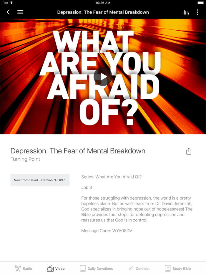 Turning Point for God Canada