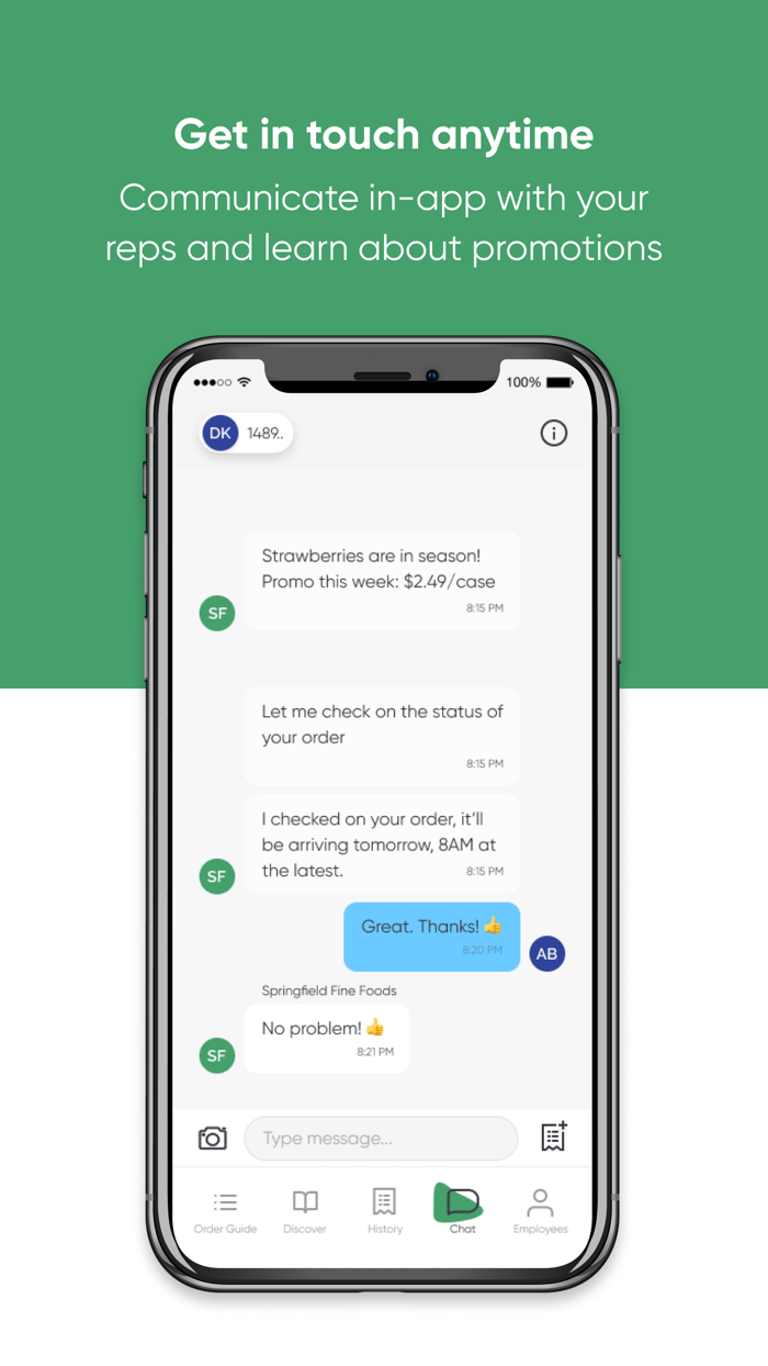 Springfield Fine Foods