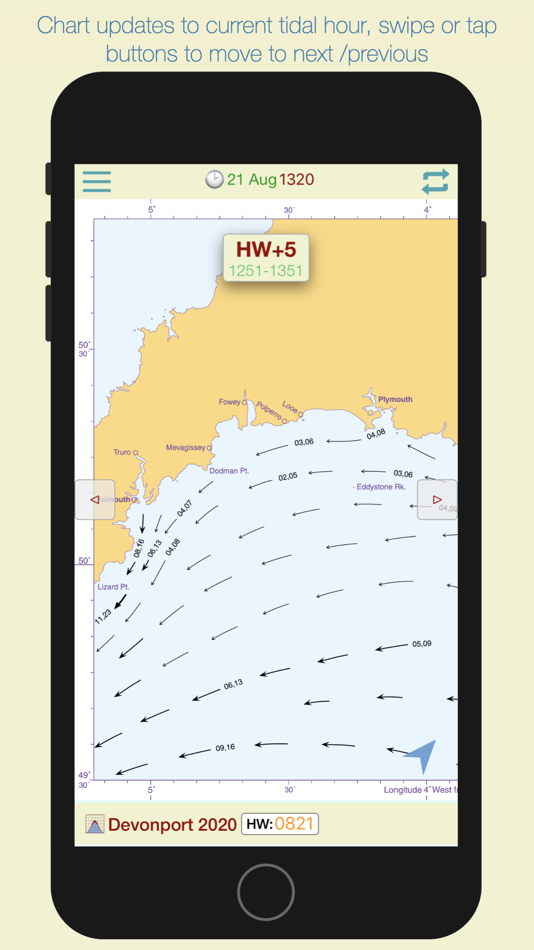 #2. iStreams West Country (iOS) 由: Navtech Software