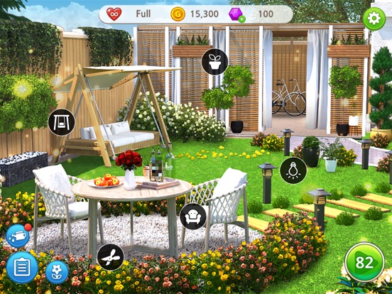 Home Design : My Dream Gardenのおすすめ画像4