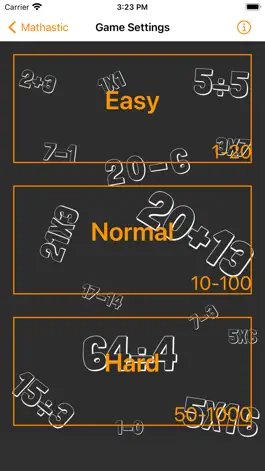 Game screenshot Mathastic hack