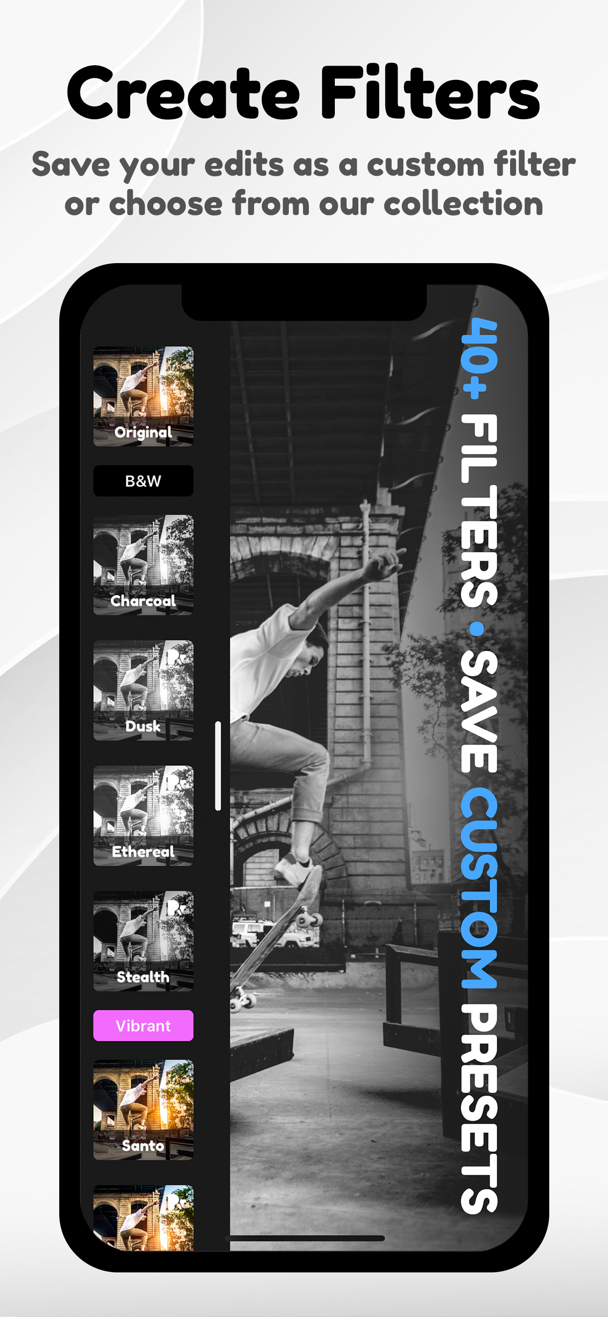 PHOVO - Photo & Video Editor