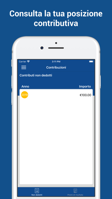 Fondenergia Screenshot
