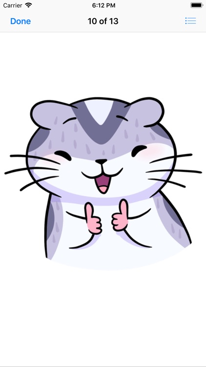 Cute Hammy screenshot-7