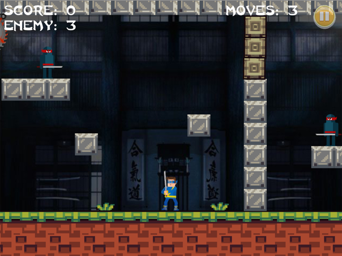 Triple-Q Slice Ninja