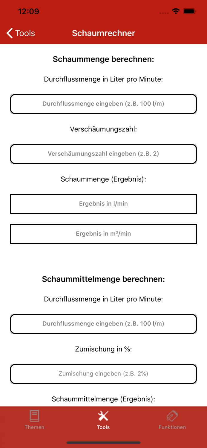 Feuerwehr Einsatzleiter Pro