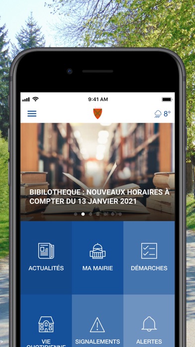 Jambville Screenshot