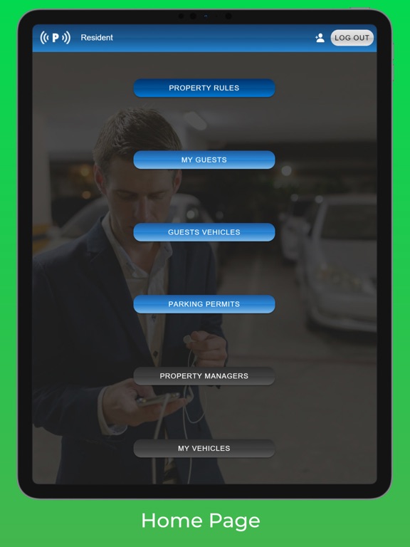 Screenshot #5 pour Park-in Spot