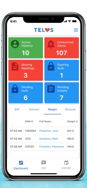 TelosHealth(圖2)-速報App