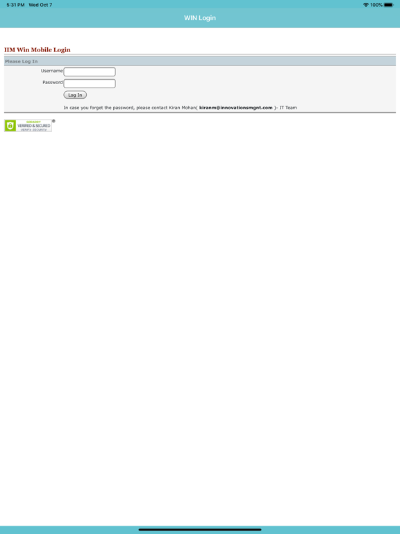 Screenshot #6 pour IIMWin