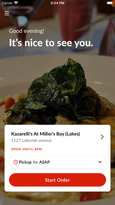 Kazarelli's Screenshot
