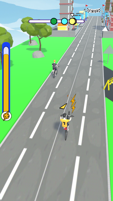 Wheelie Flip Screenshot
