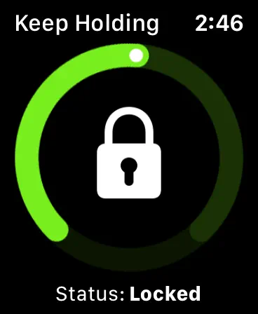 Screenshot #2 pour Lock Keeper