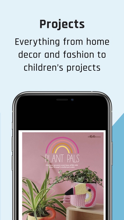 Mollie Makes Magazine - Craft screenshot-4