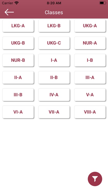 St Xaviers School Rupnagar screenshot-5