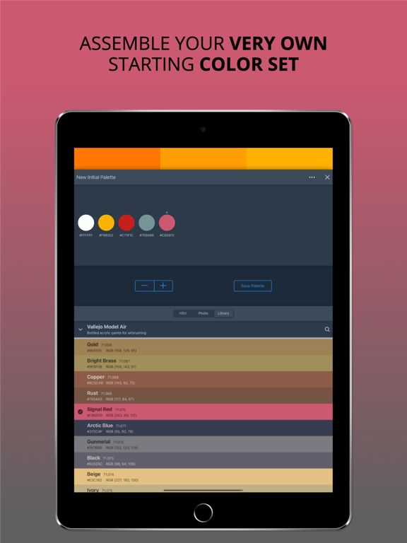 Trycolors - mix colorsのおすすめ画像8