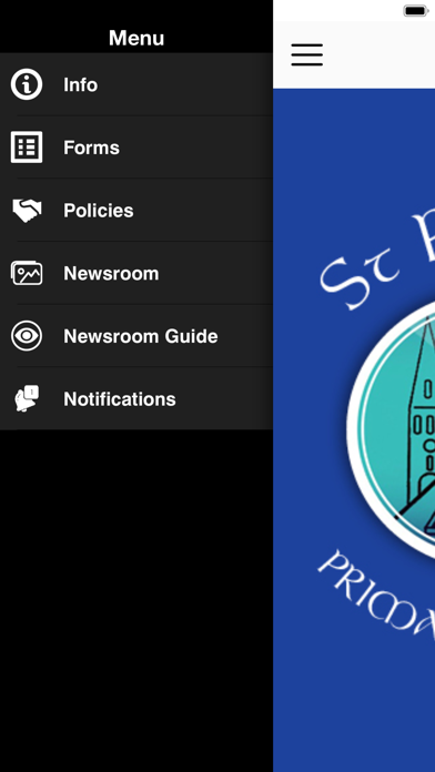 Screenshot #3 pour St Patricks Armagh