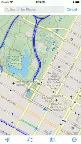 Game screenshot RadMaps - Maps for outdoors apk