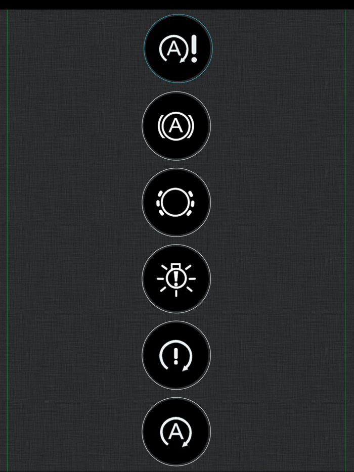 Nissan Warning Lights Meaning