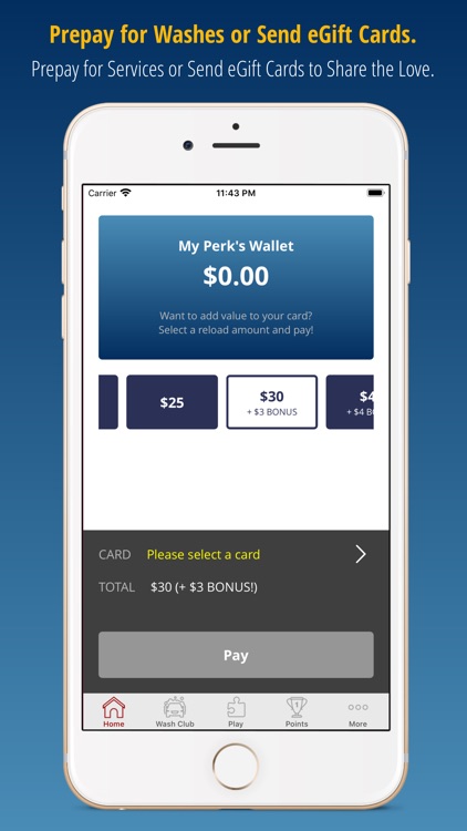 Perk's Car Wash screenshot-3