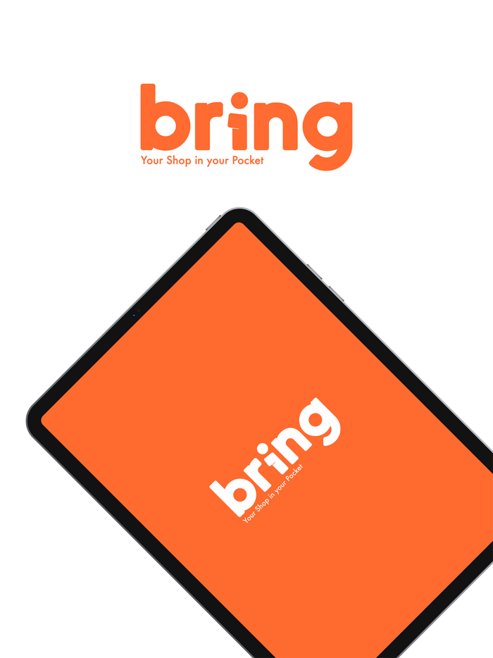 bring - Grocery Delivery