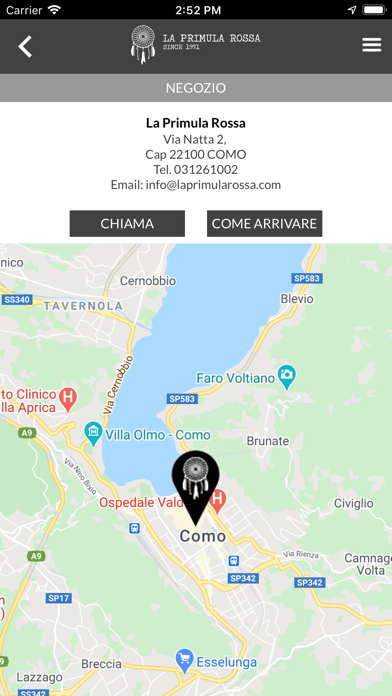 La Primula Rossa Screenshot